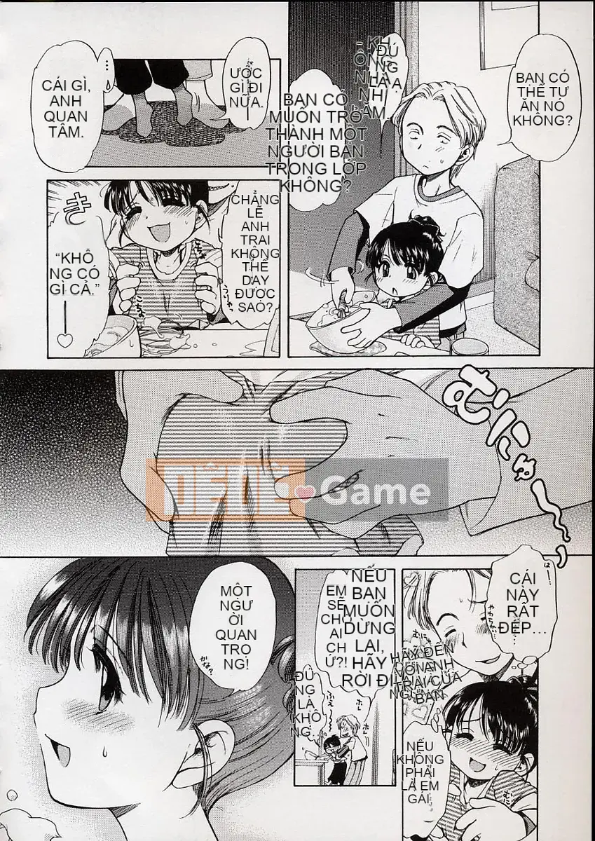 [Inuboshi] Kem Ngọt