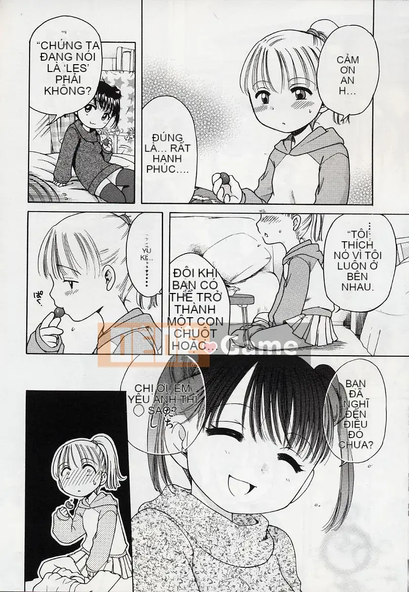 [Inuboshi] Kem Ngọt