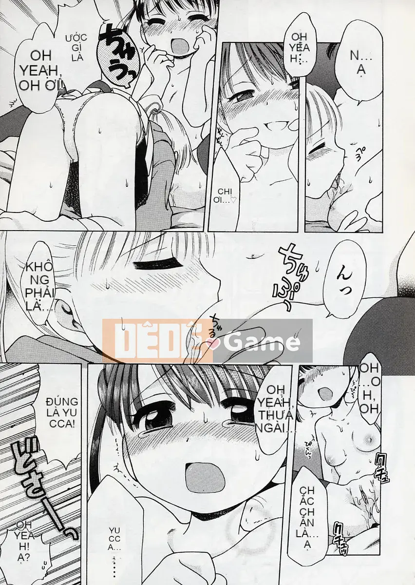 [Inuboshi] Kem Ngọt