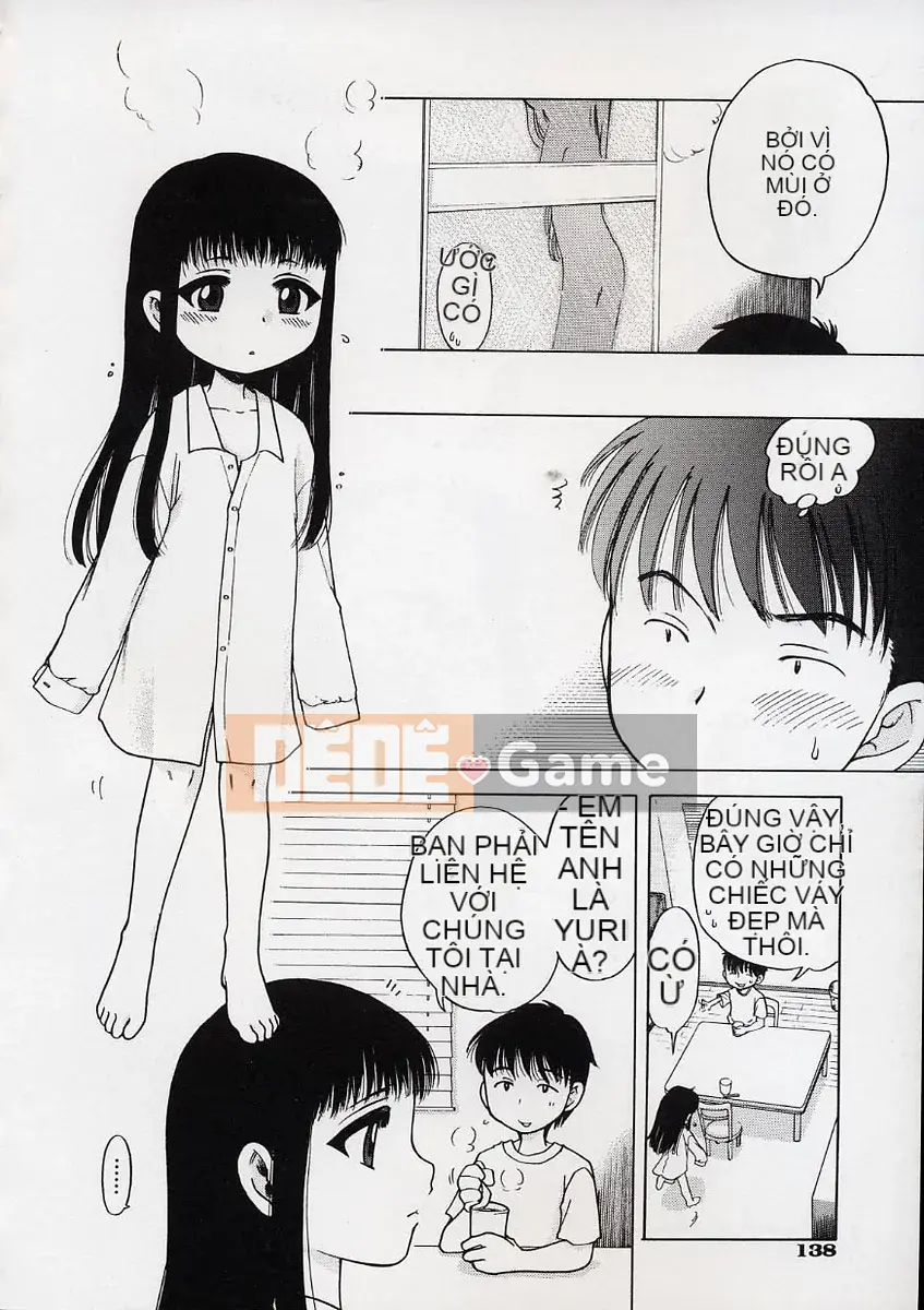 [Inuboshi] Kem Ngọt