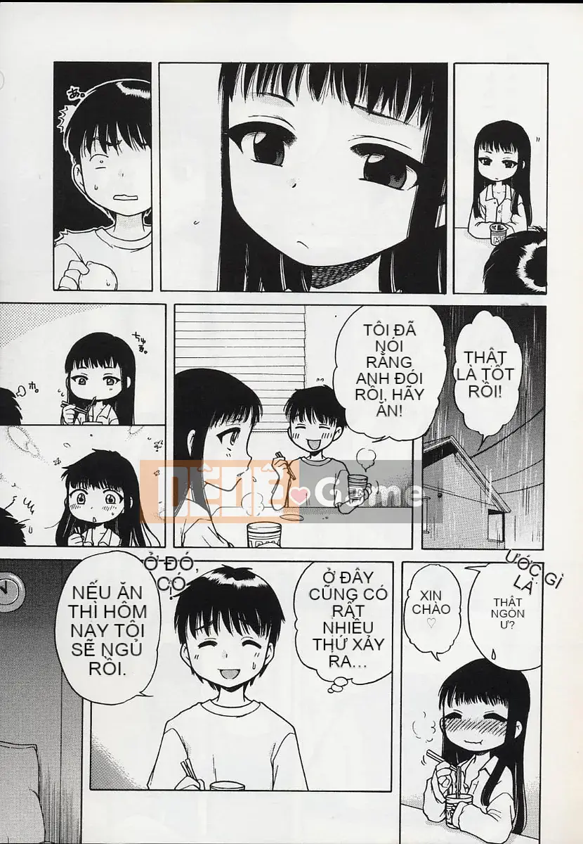 [Inuboshi] Kem Ngọt