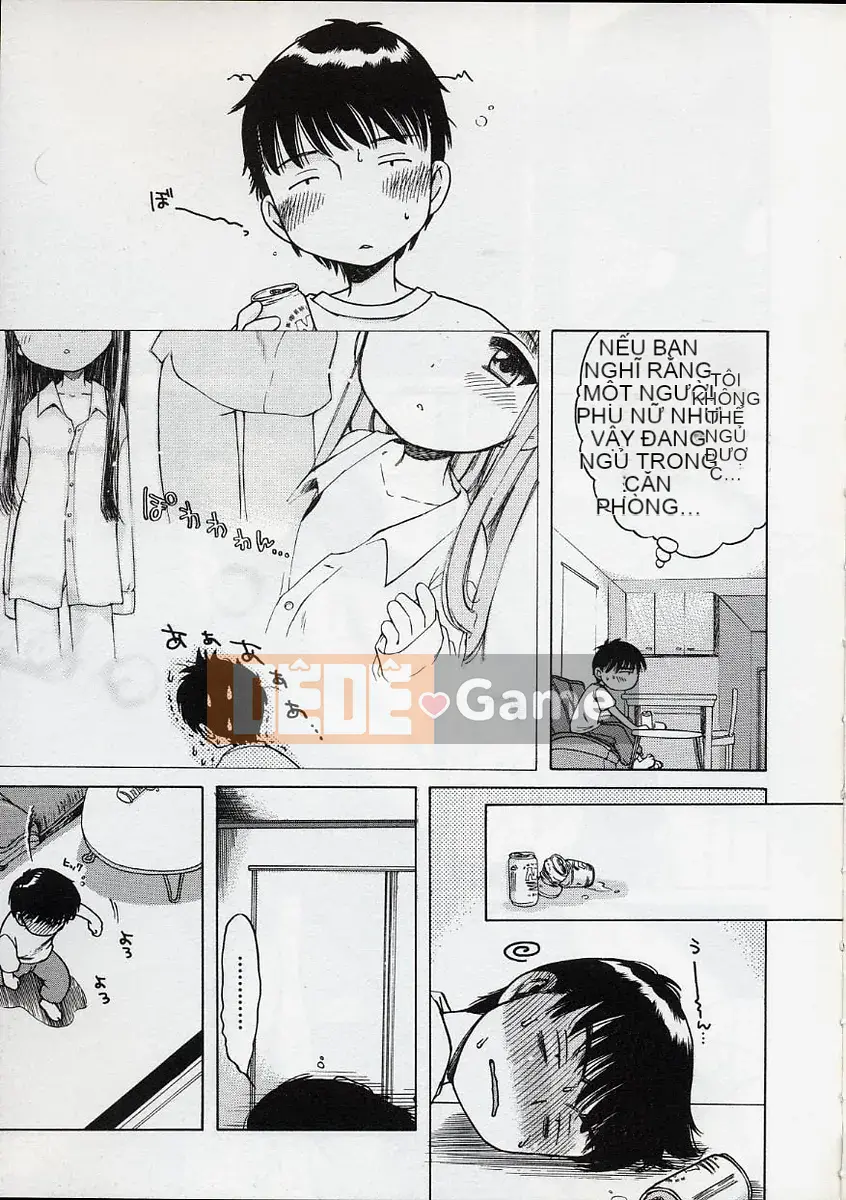 [Inuboshi] Kem Ngọt