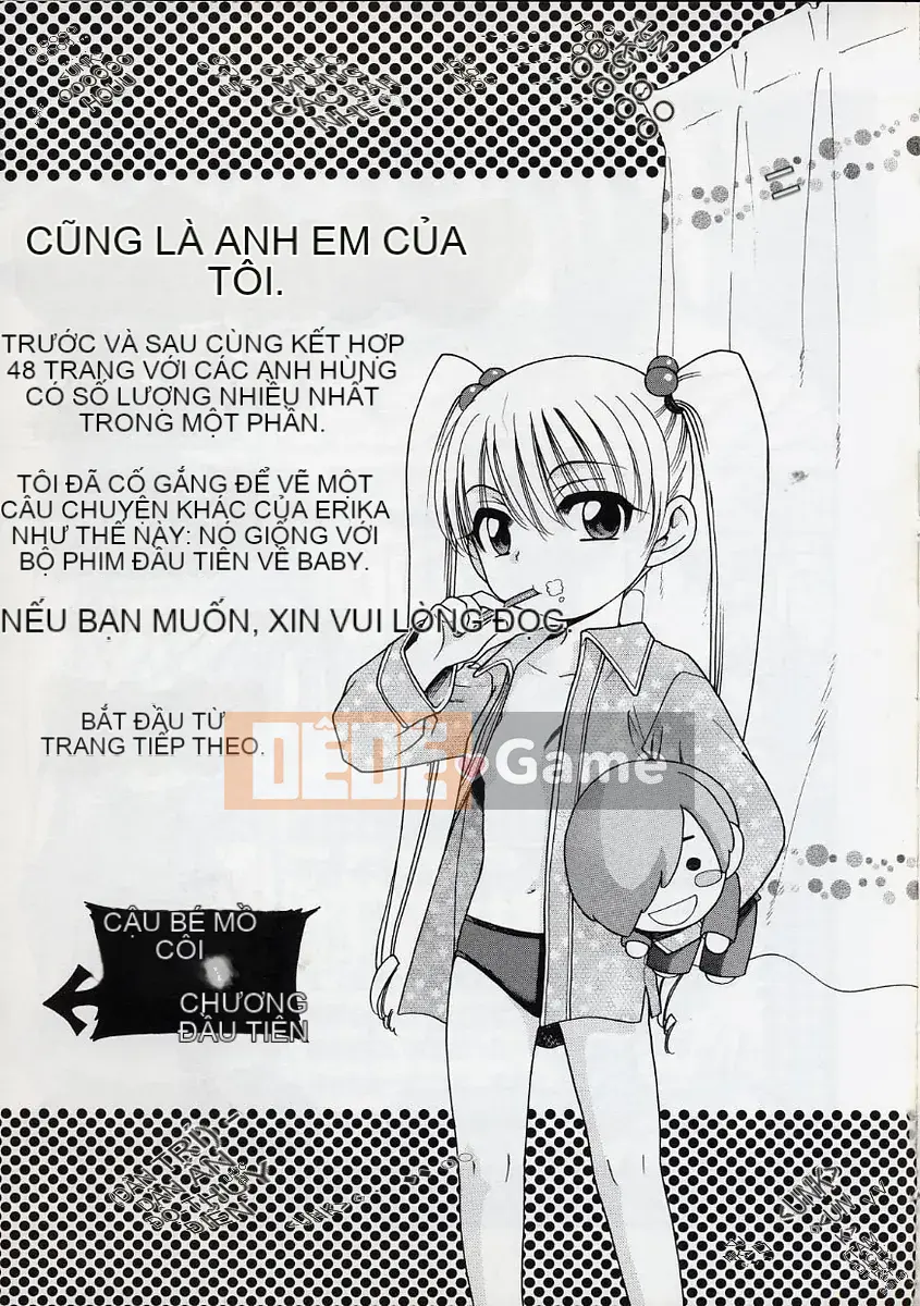 [Inuboshi] Kem Ngọt