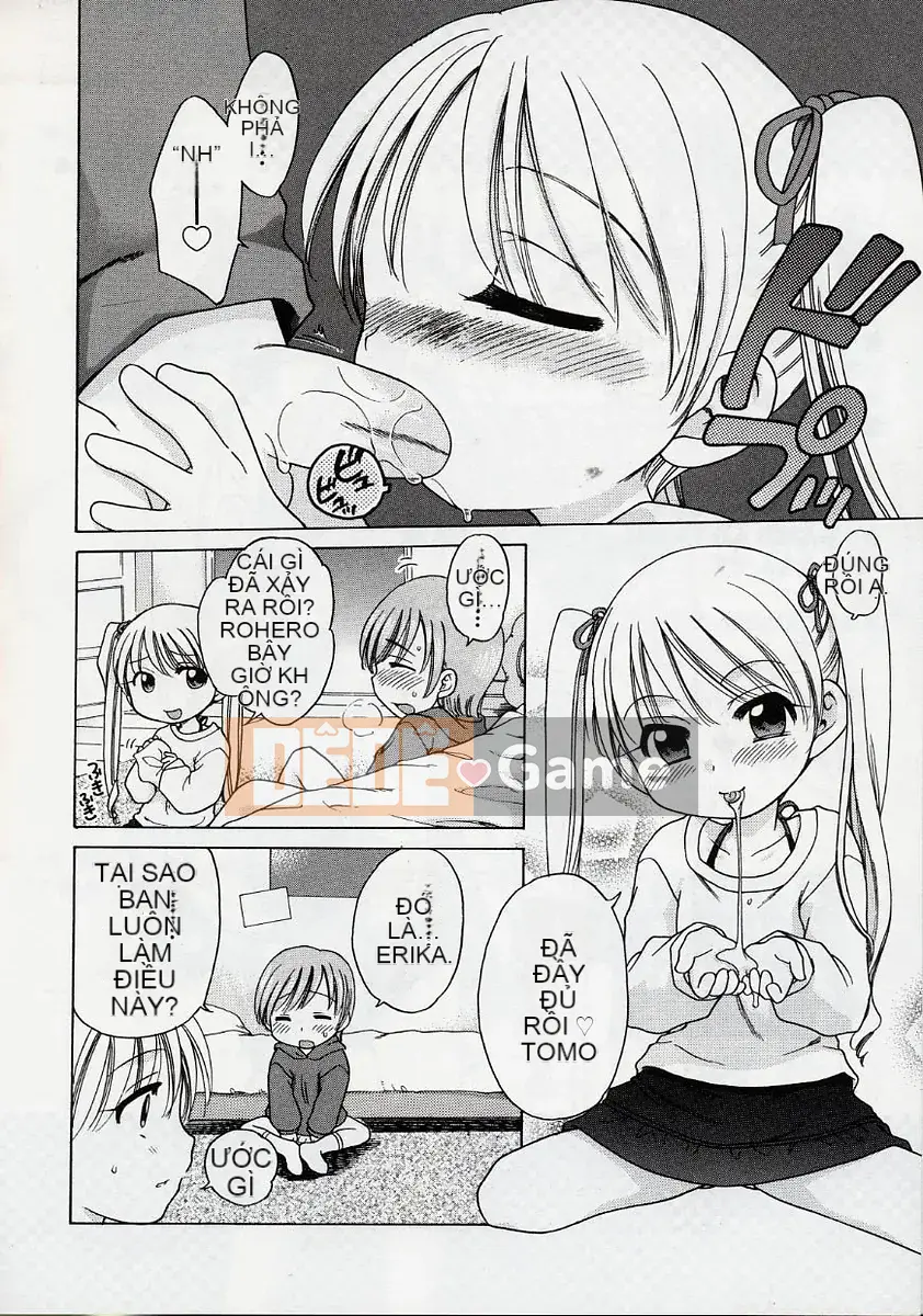 [Inuboshi] Kem Ngọt