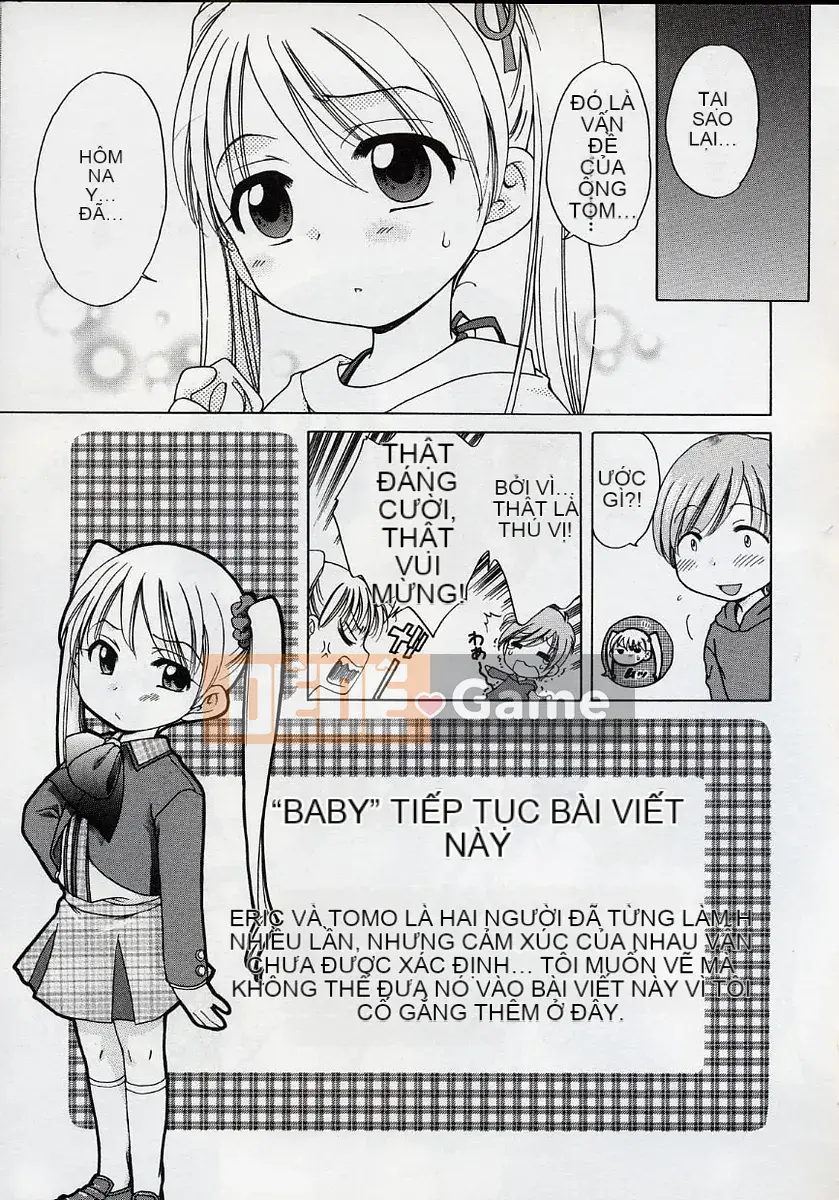 [Inuboshi] Kem Ngọt