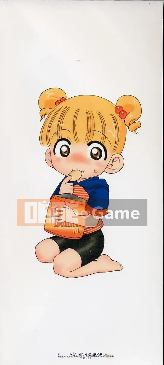 [Inuboshi] Kem Ngọt