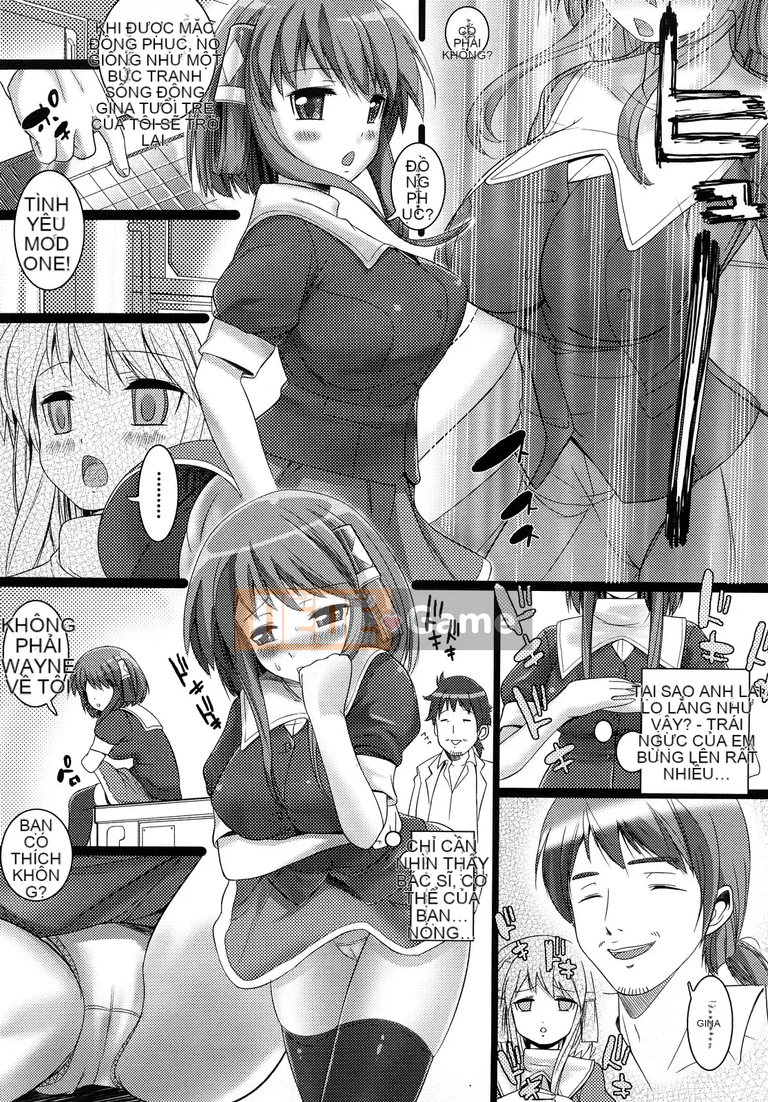 [Oishi Chūji] Khởi động nào!!!