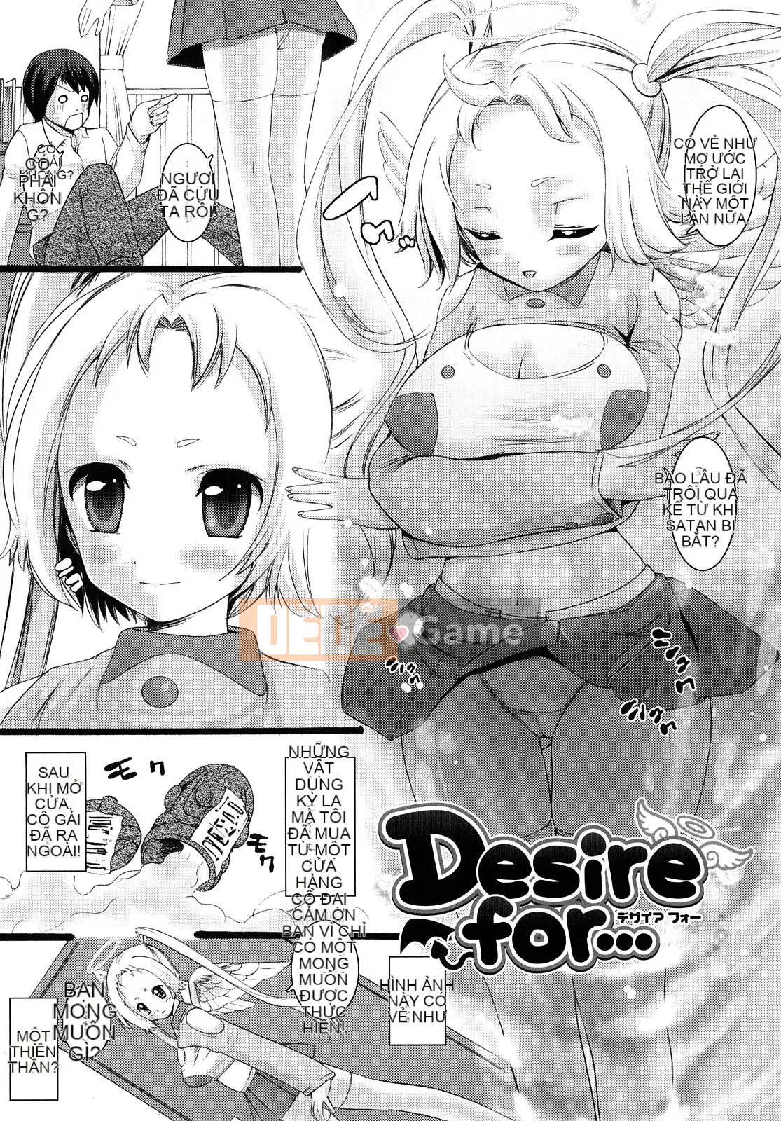 [Oishi Chūji] Khởi động nào!!!