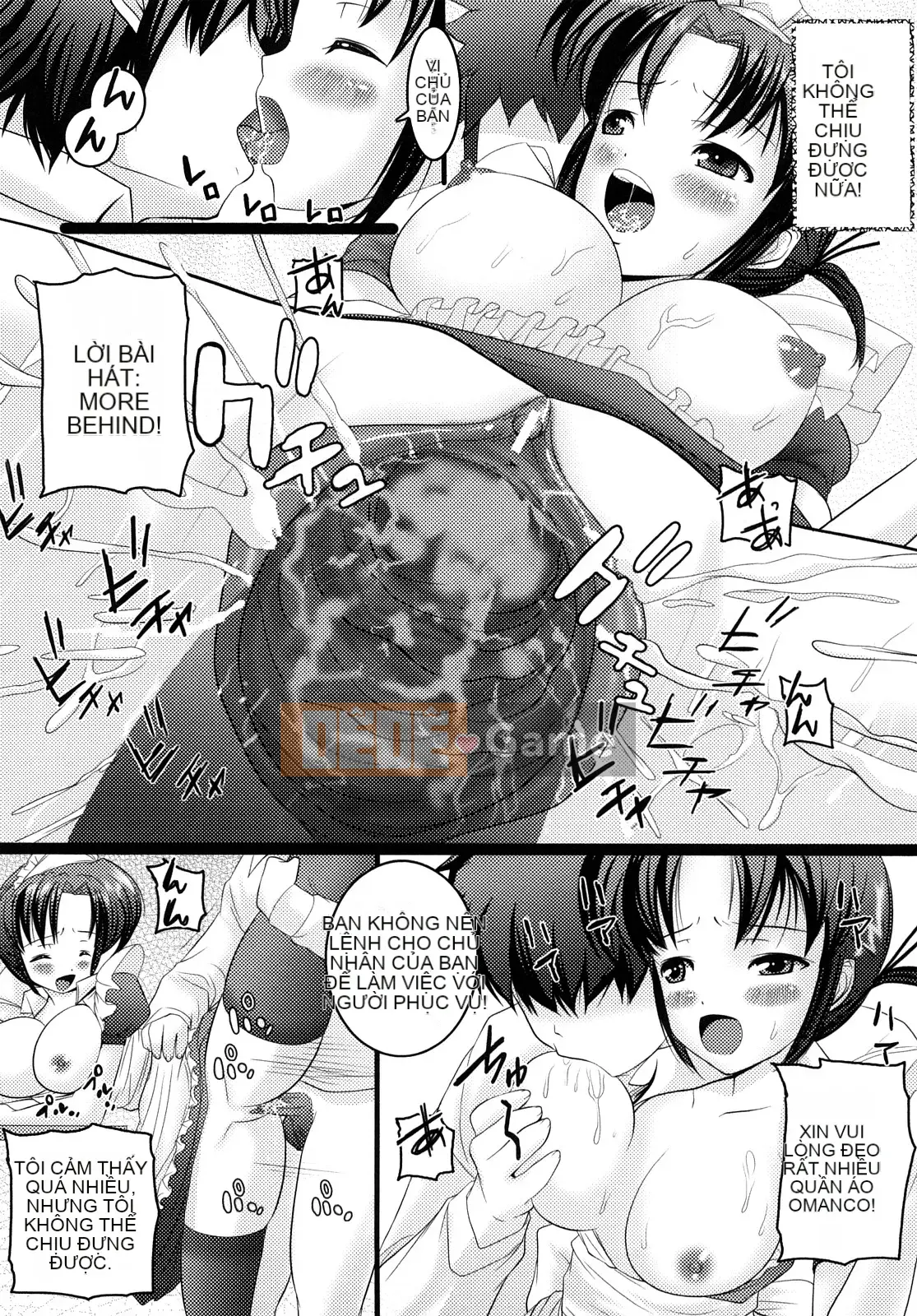 [Oishi Chūji] Khởi động nào!!!