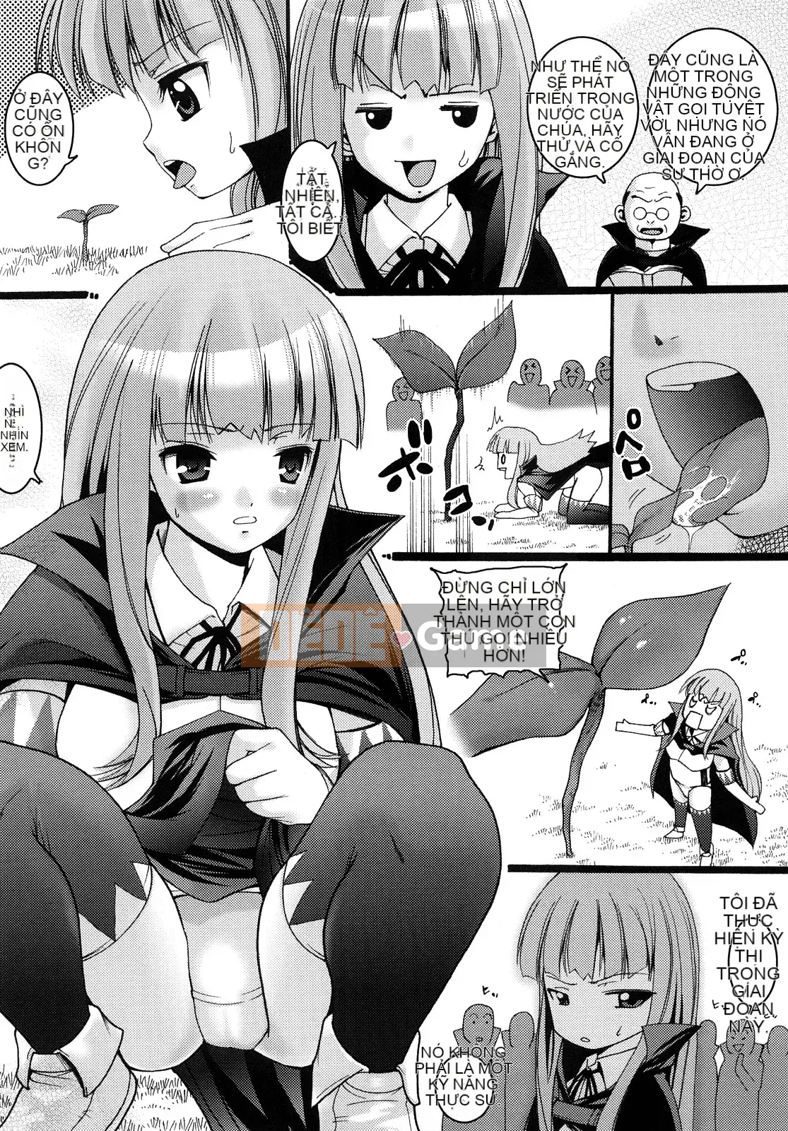 [Oishi Chūji] Khởi động nào!!!