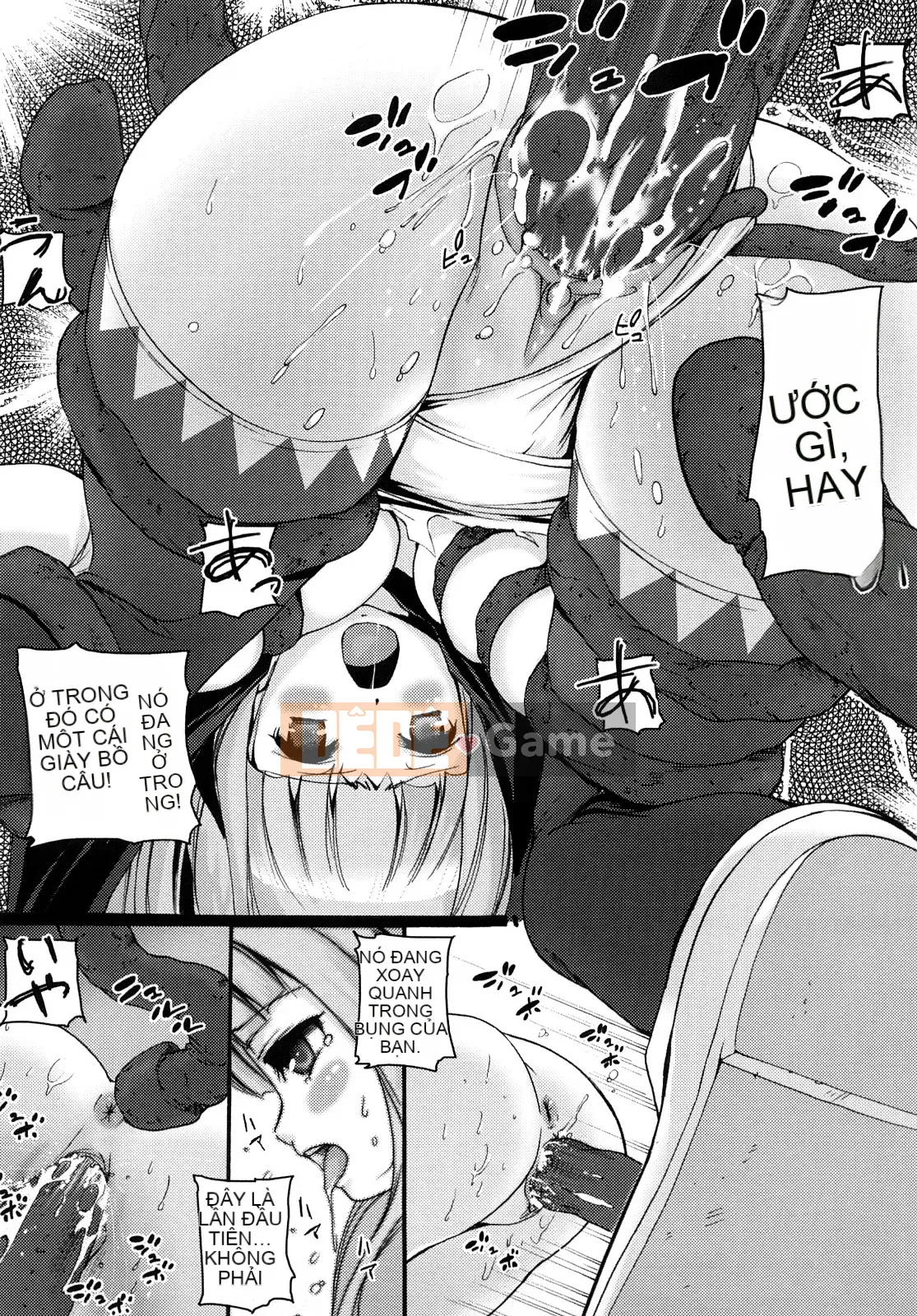 [Oishi Chūji] Khởi động nào!!!