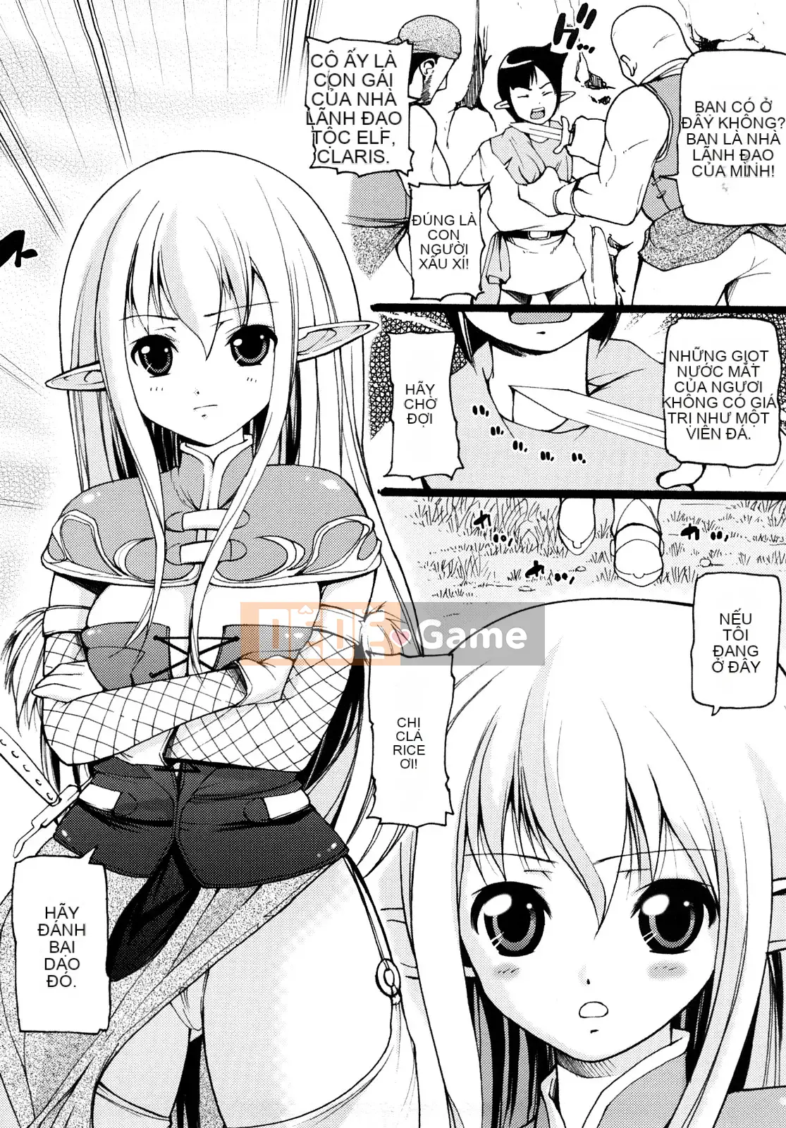 [Oishi Chūji] Khởi động nào!!!