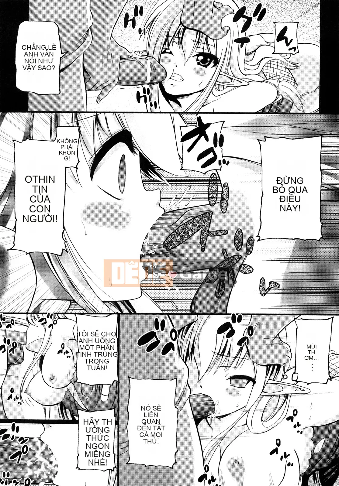 [Oishi Chūji] Khởi động nào!!!