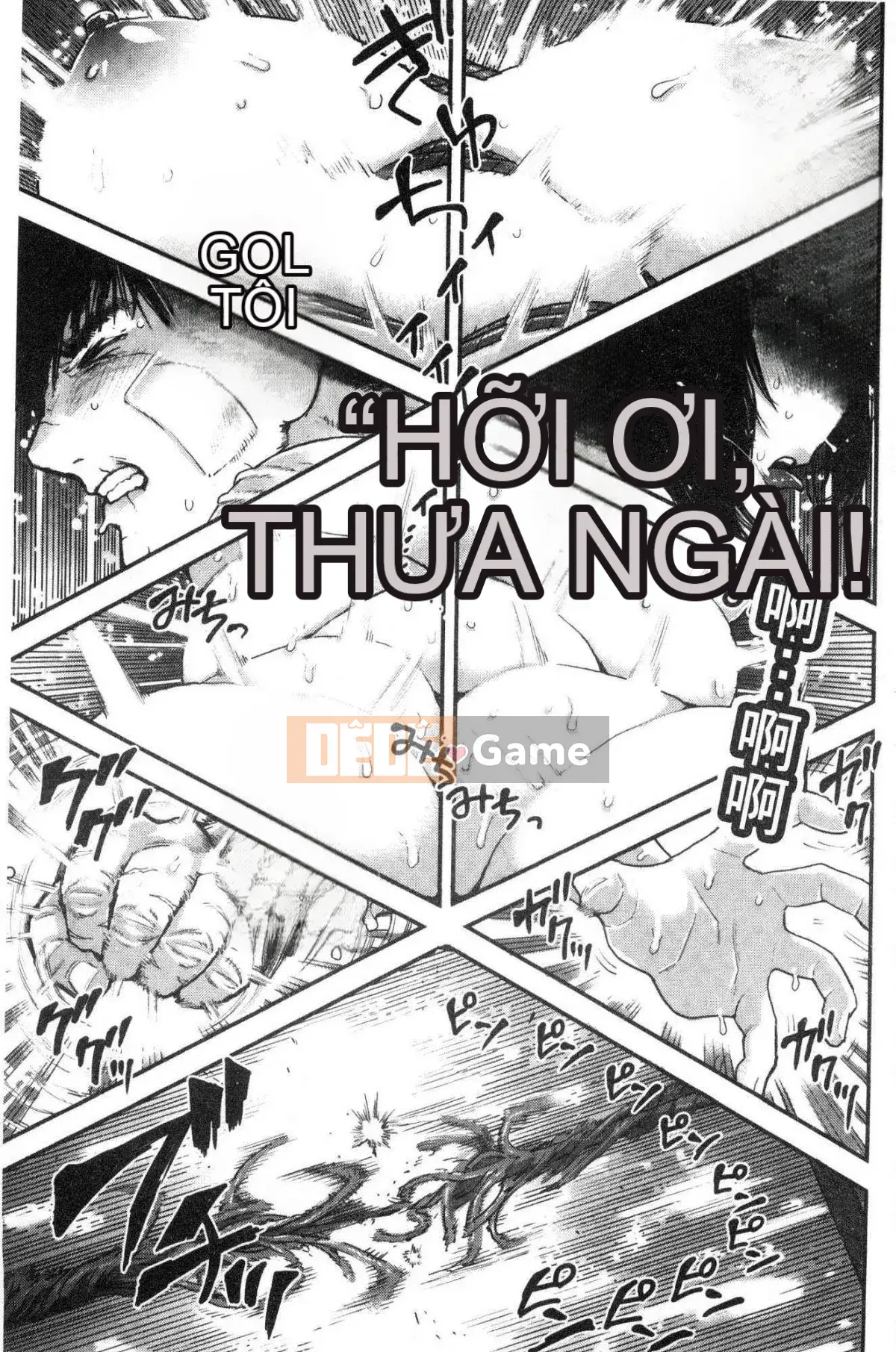 [Kazeteki Koubou][Survival Blade] Khu vực tình dục