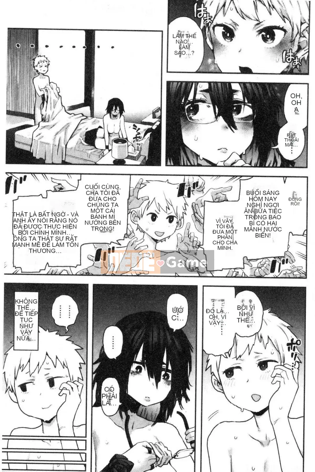 [Kazeteki Koubou][Survival Blade] Khu vực tình dục