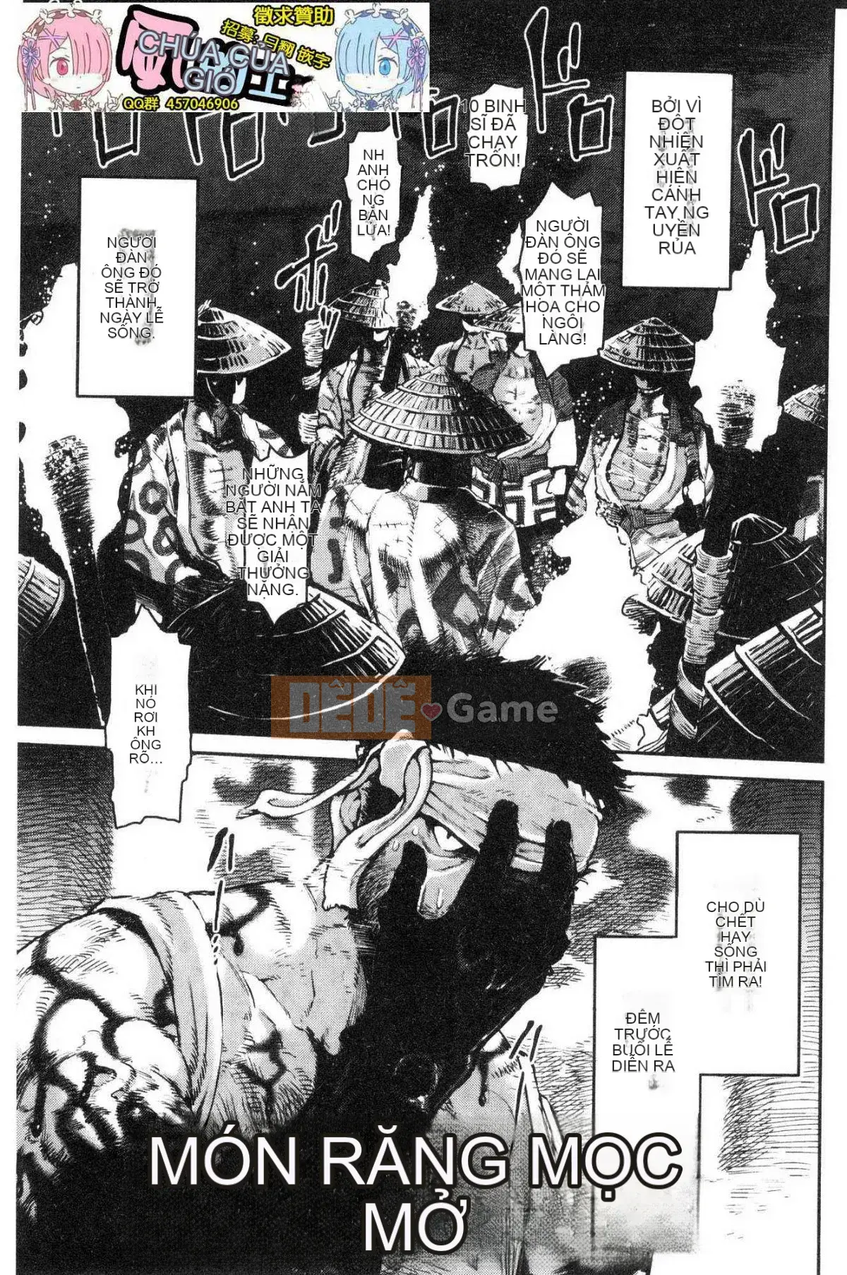 [Kazeteki Koubou][Survival Blade] Khu vực tình dục