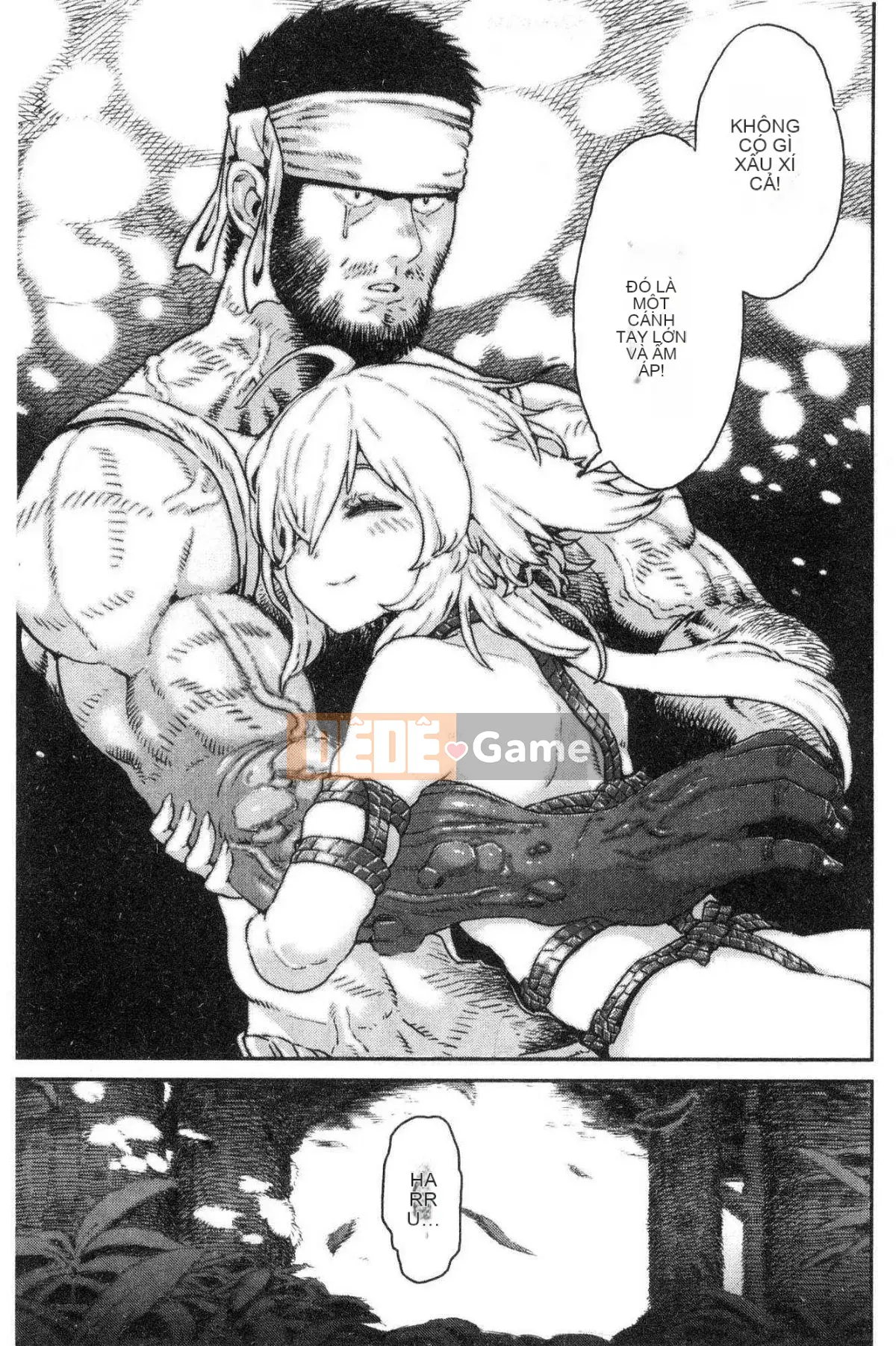 [Kazeteki Koubou][Survival Blade] Khu vực tình dục