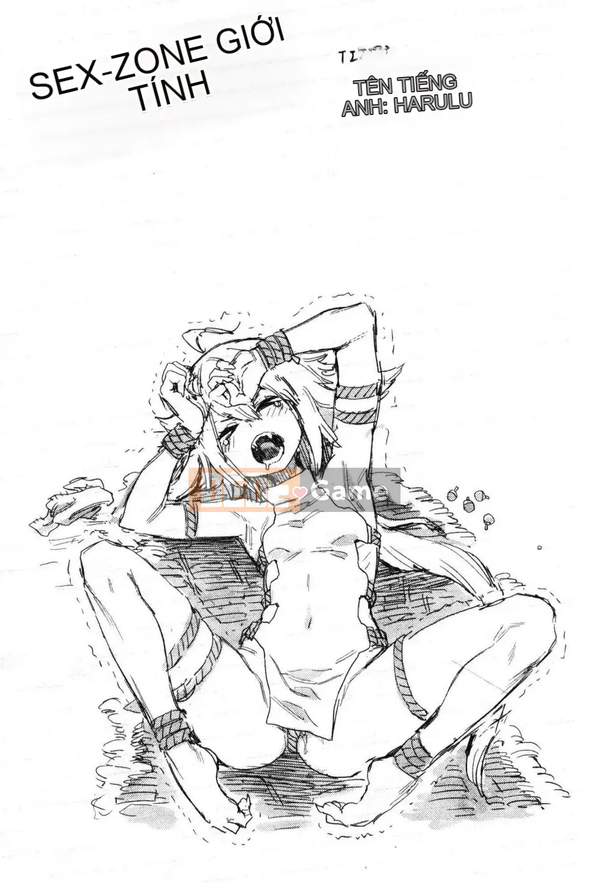 [Kazeteki Koubou][Survival Blade] Khu vực tình dục