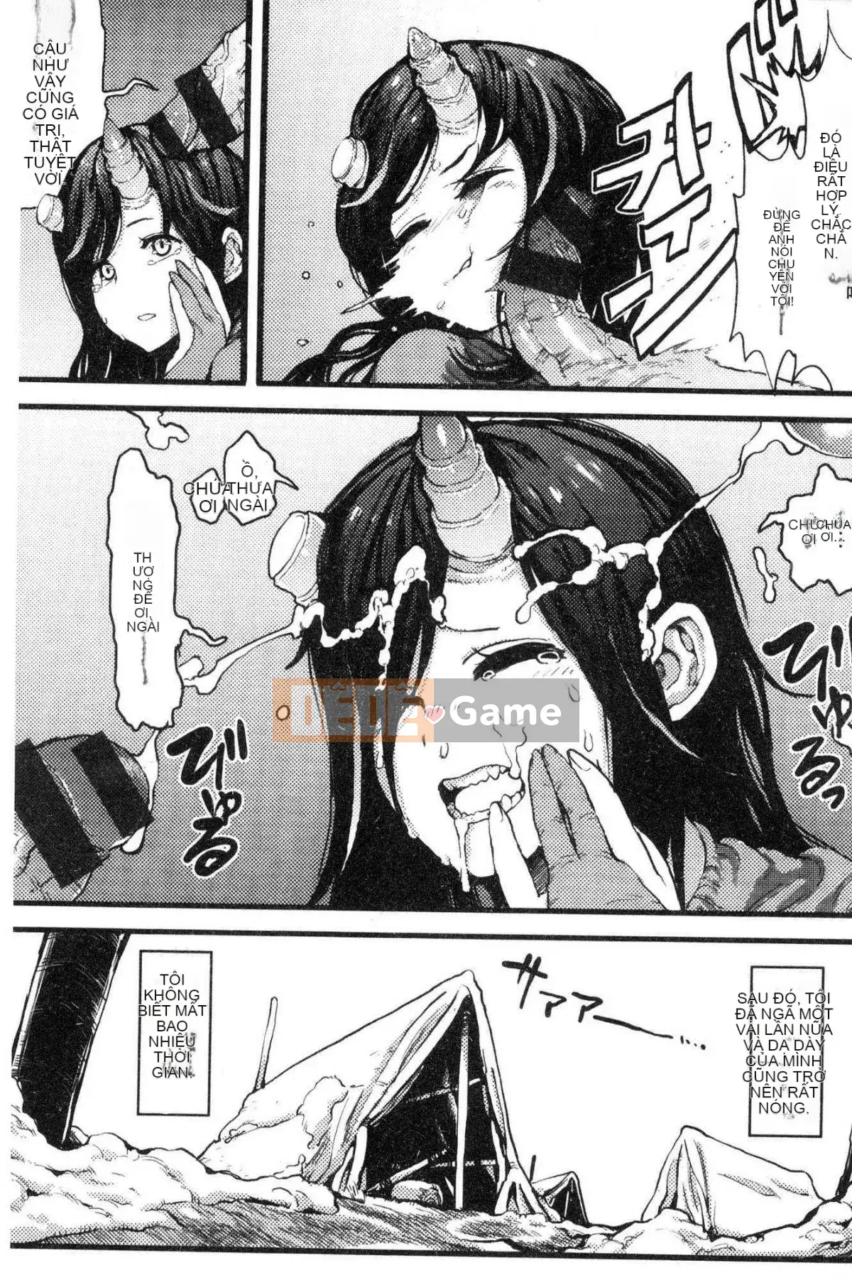 [Kazeteki Koubou][Survival Blade] Khu vực tình dục