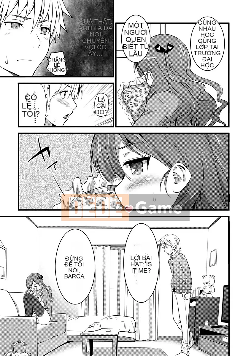 [Oishi Chuji] Bạn gái (Có)