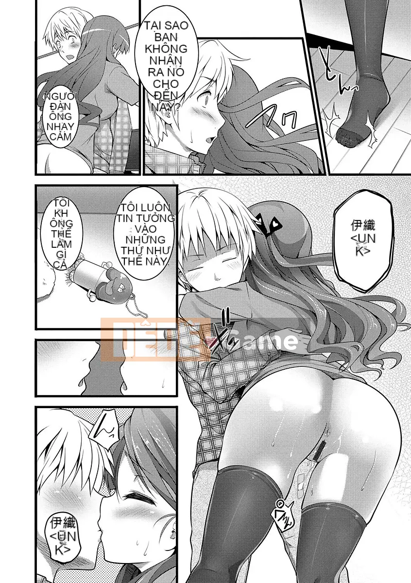 [Oishi Chuji] Bạn gái (Có)