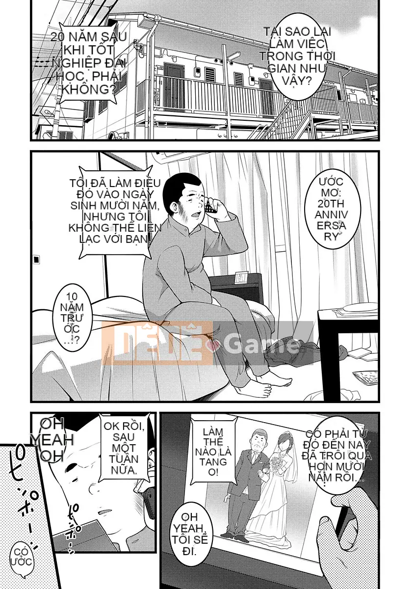 [Oishi Chuji] Bạn gái (Có)