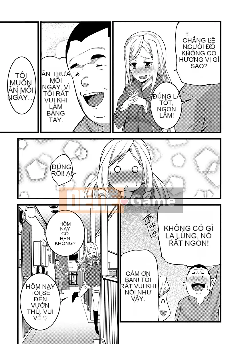 [Oishi Chuji] Bạn gái (Có)