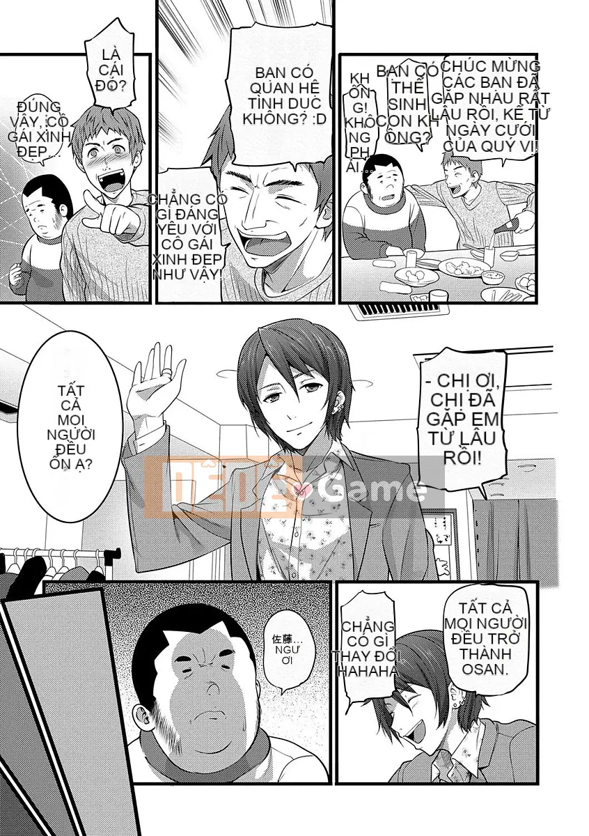 [Oishi Chuji] Bạn gái (Có)