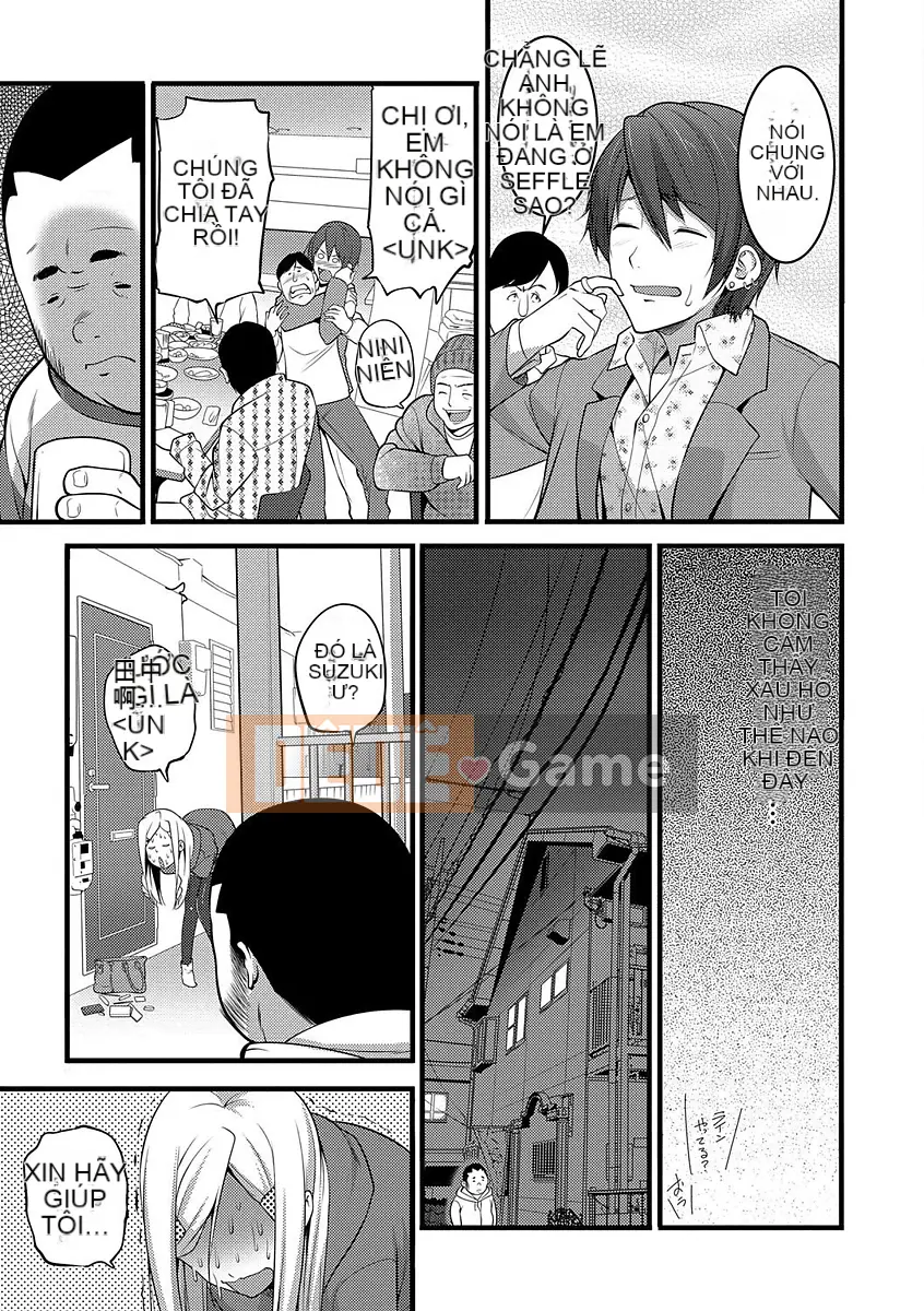 [Oishi Chuji] Bạn gái (Có)