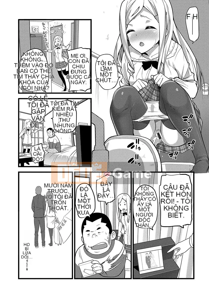 [Oishi Chuji] Bạn gái (Có)