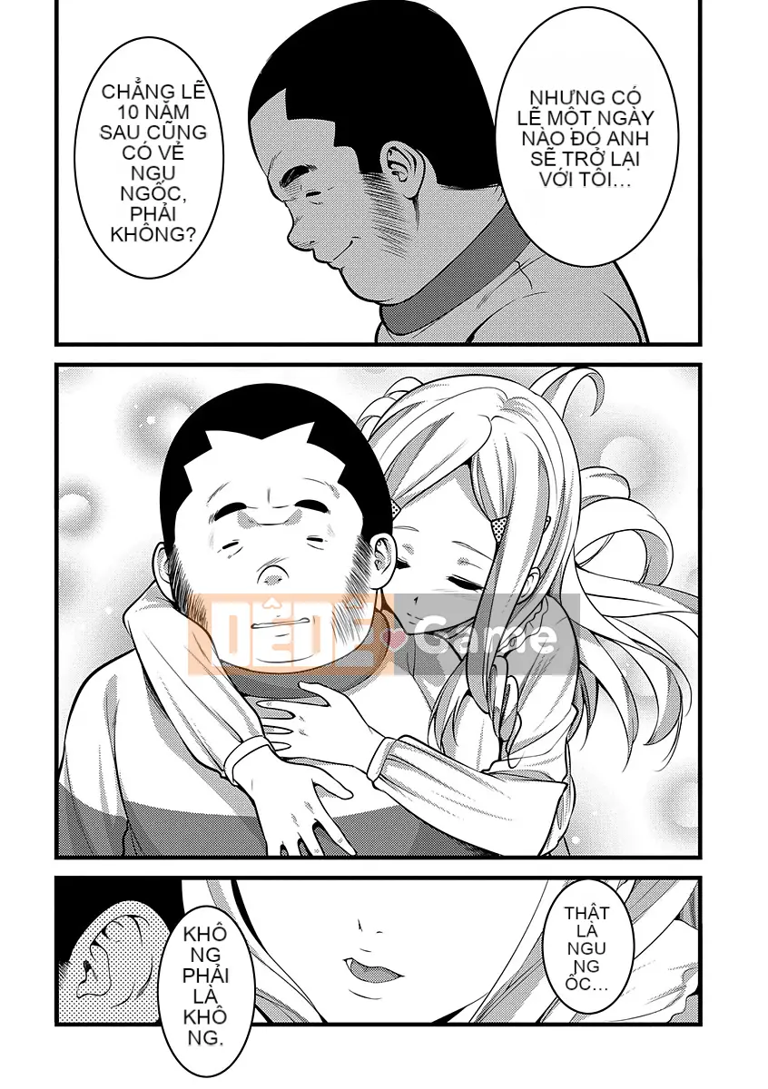 [Oishi Chuji] Bạn gái (Có)