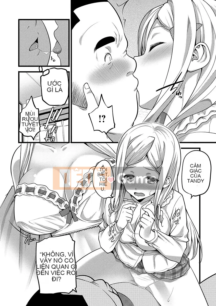 [Oishi Chuji] Bạn gái (Có)