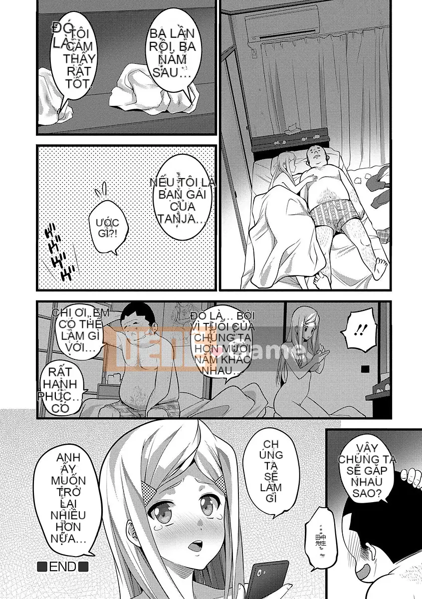 [Oishi Chuji] Bạn gái (Có)