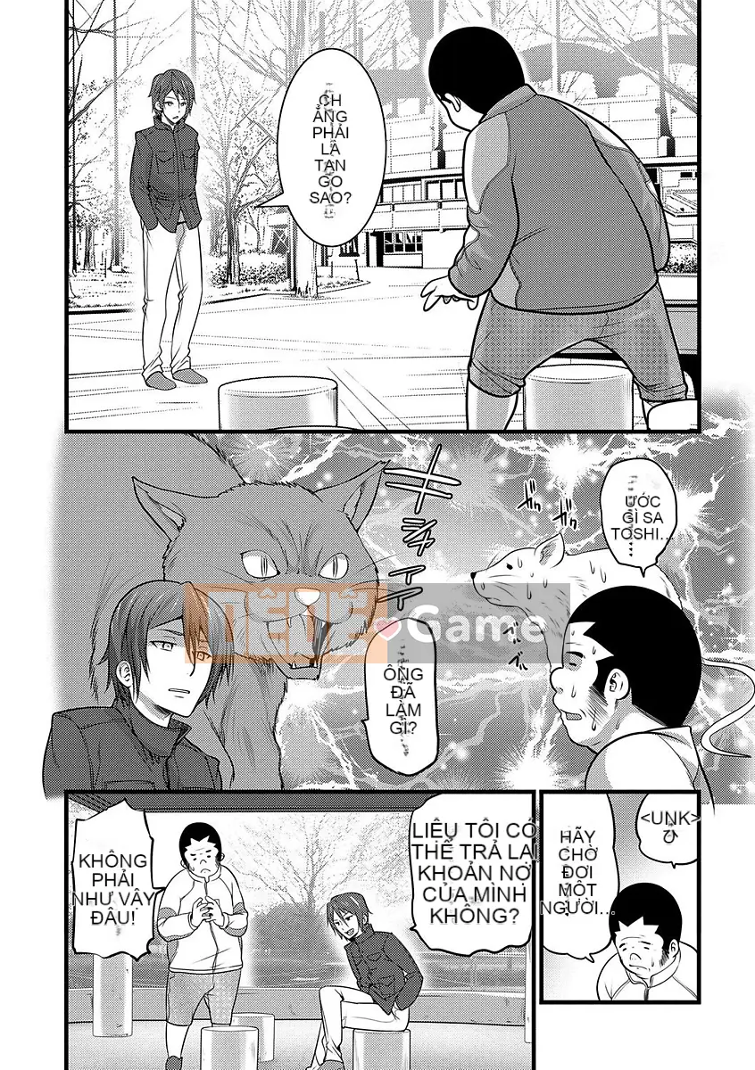 [Oishi Chuji] Bạn gái (Có)