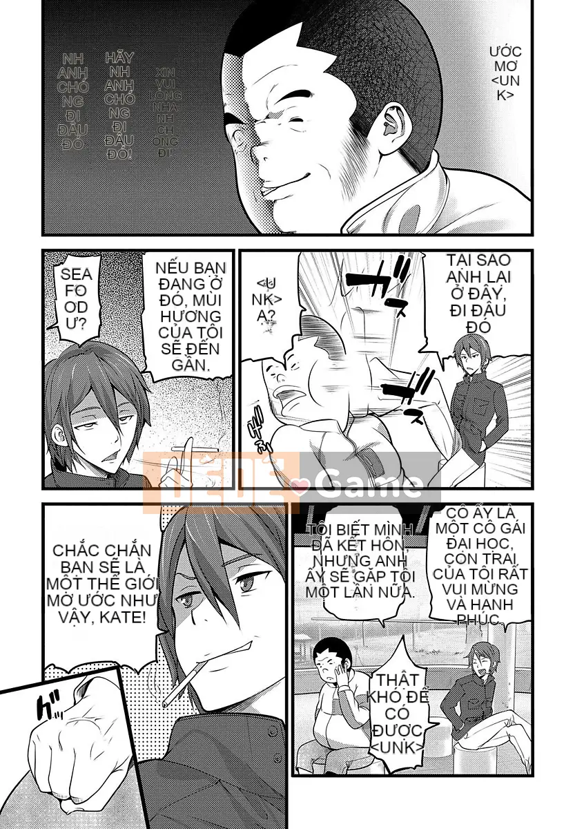 [Oishi Chuji] Bạn gái (Có)