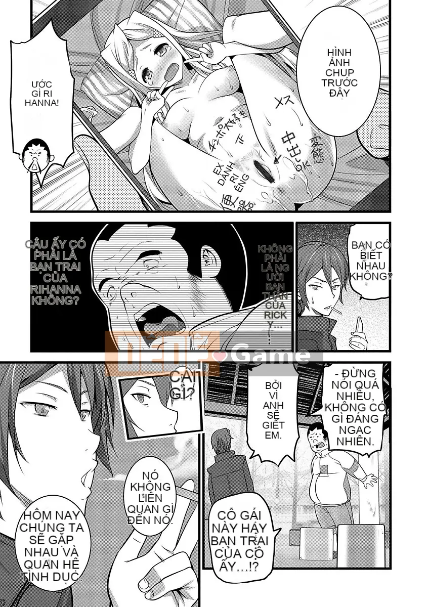 [Oishi Chuji] Bạn gái (Có)