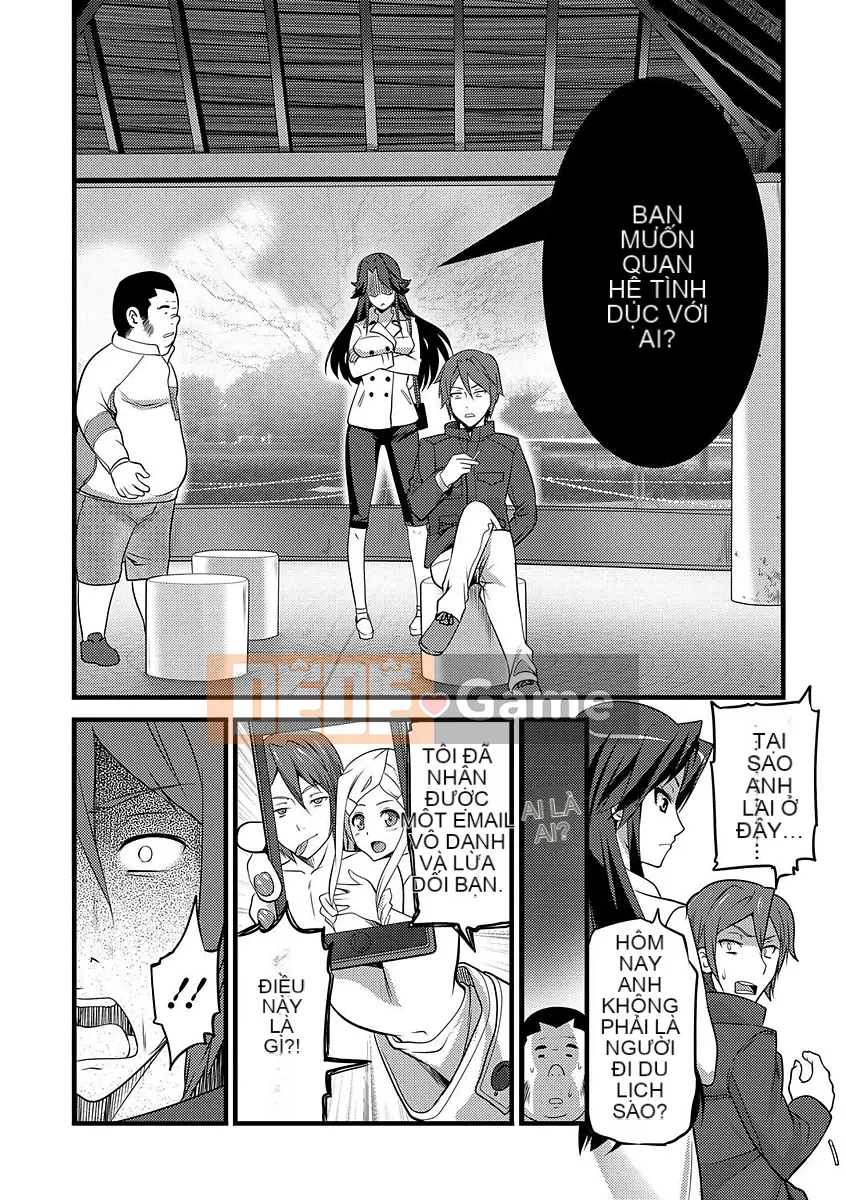 [Oishi Chuji] Bạn gái (Có)