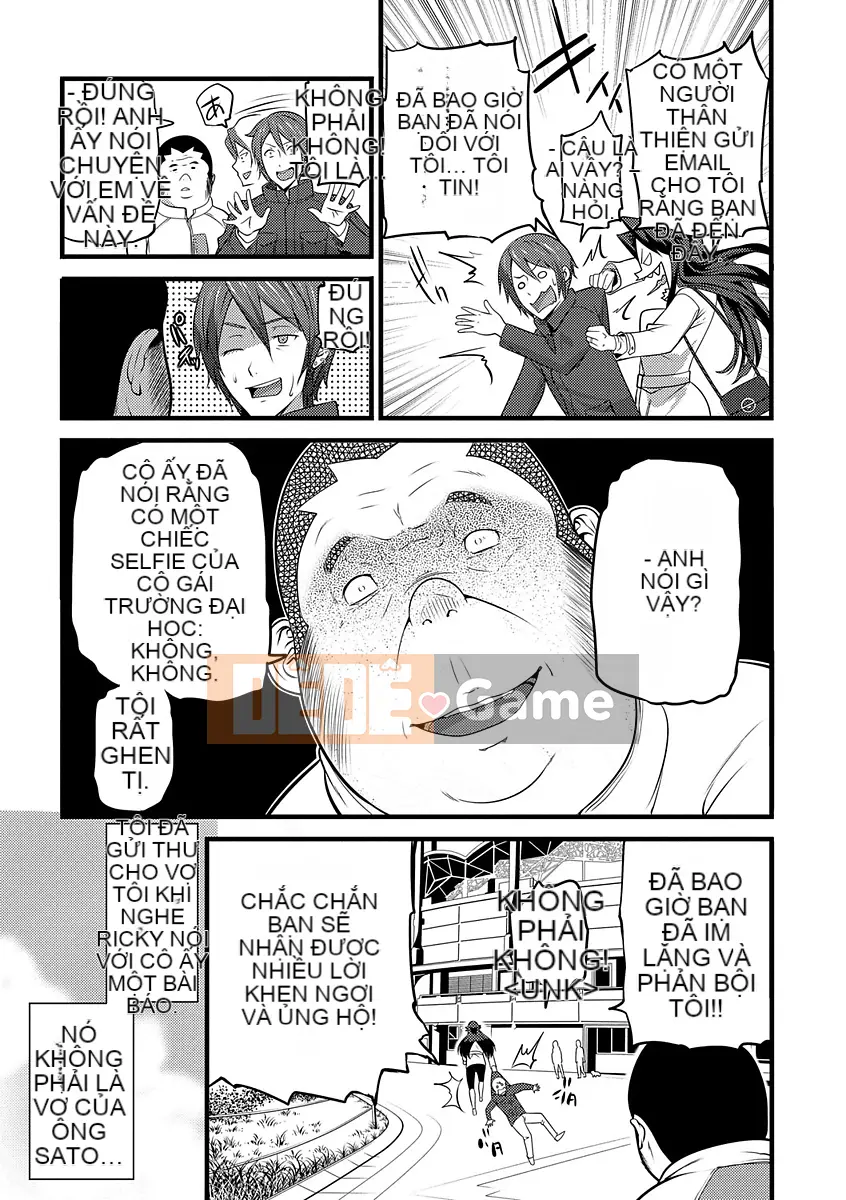 [Oishi Chuji] Bạn gái (Có)