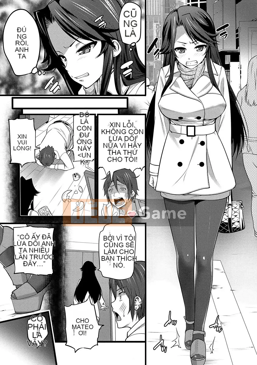 [Oishi Chuji] Bạn gái (Có)