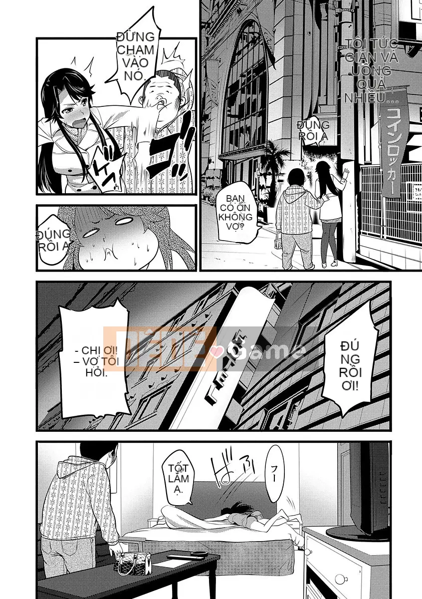 [Oishi Chuji] Bạn gái (Có)