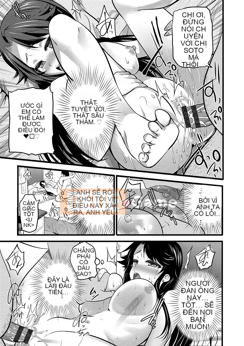 [Oishi Chuji] Bạn gái (Có)