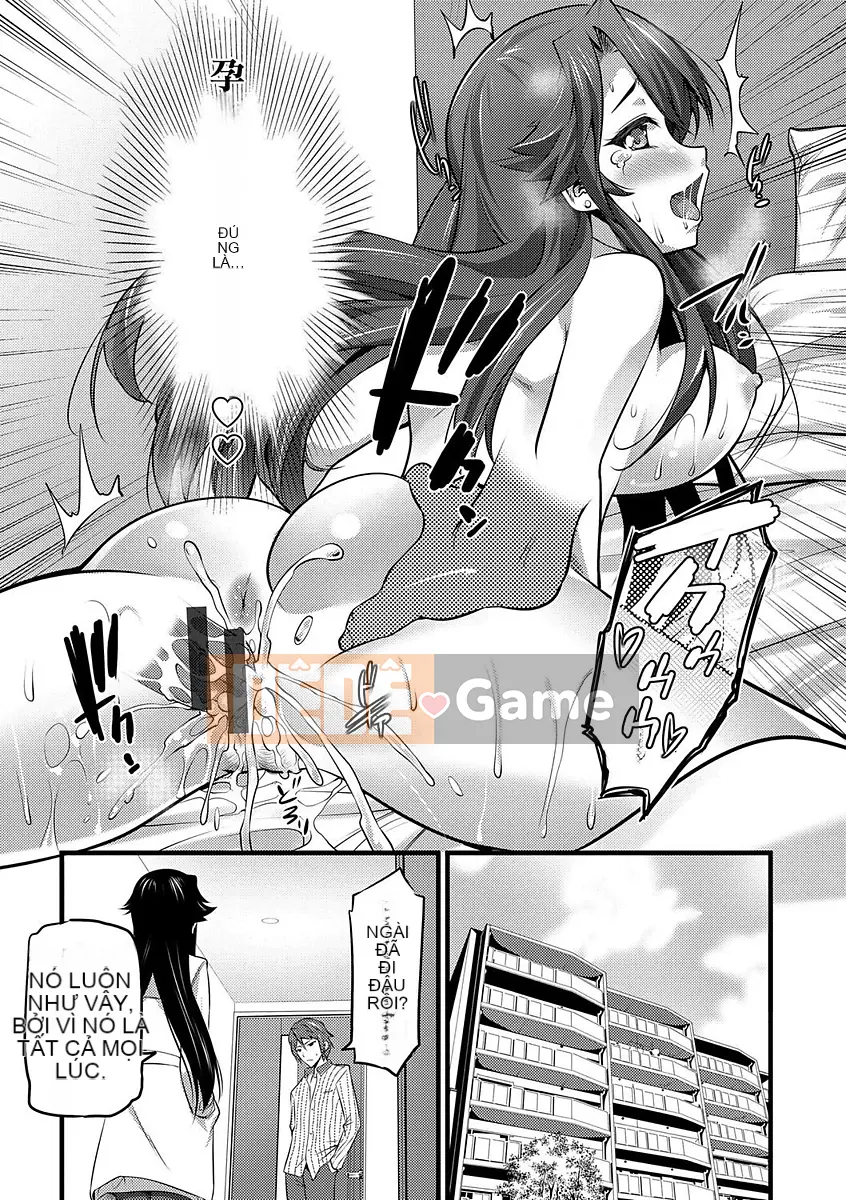 [Oishi Chuji] Bạn gái (Có)