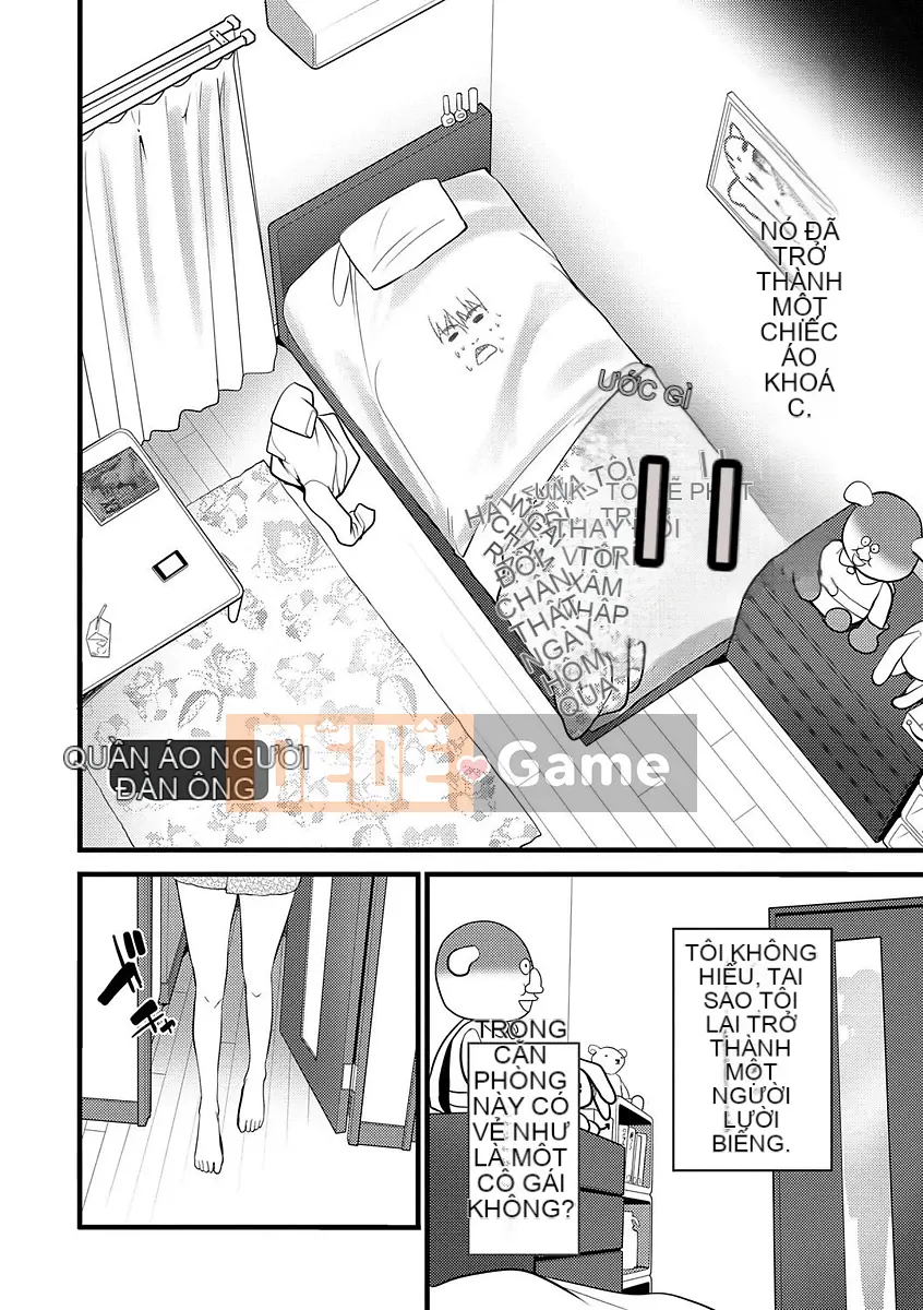 [Oishi Chuji] Bạn gái (Có)