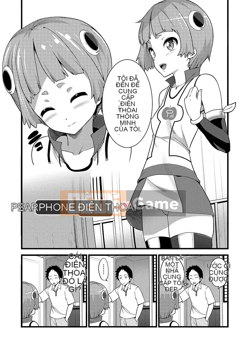 [Oishi Chuji] Bạn gái (Có)