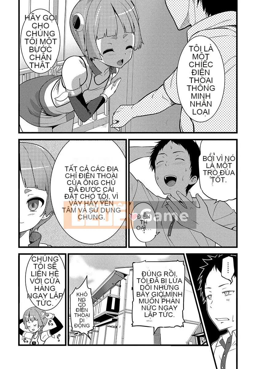 [Oishi Chuji] Bạn gái (Có)