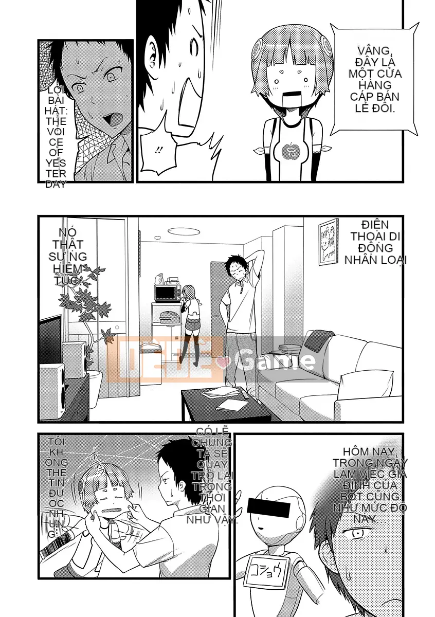 [Oishi Chuji] Bạn gái (Có)