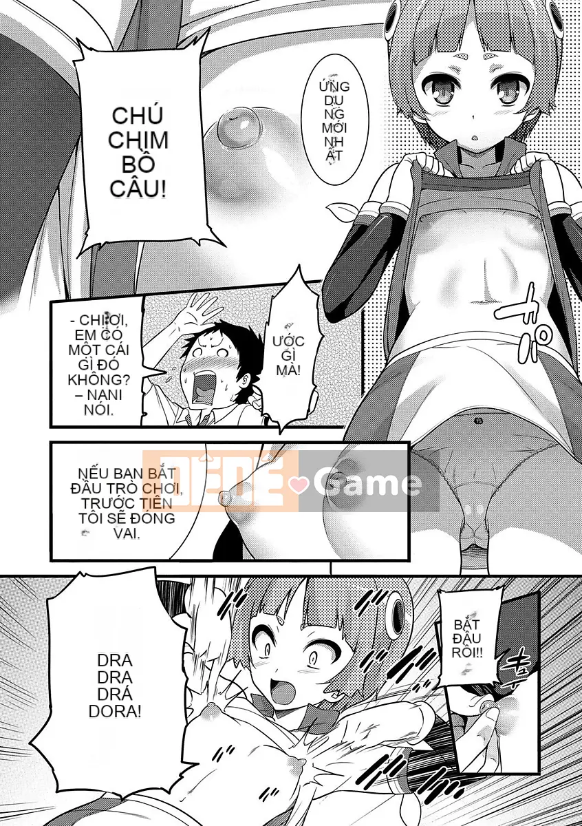 [Oishi Chuji] Bạn gái (Có)