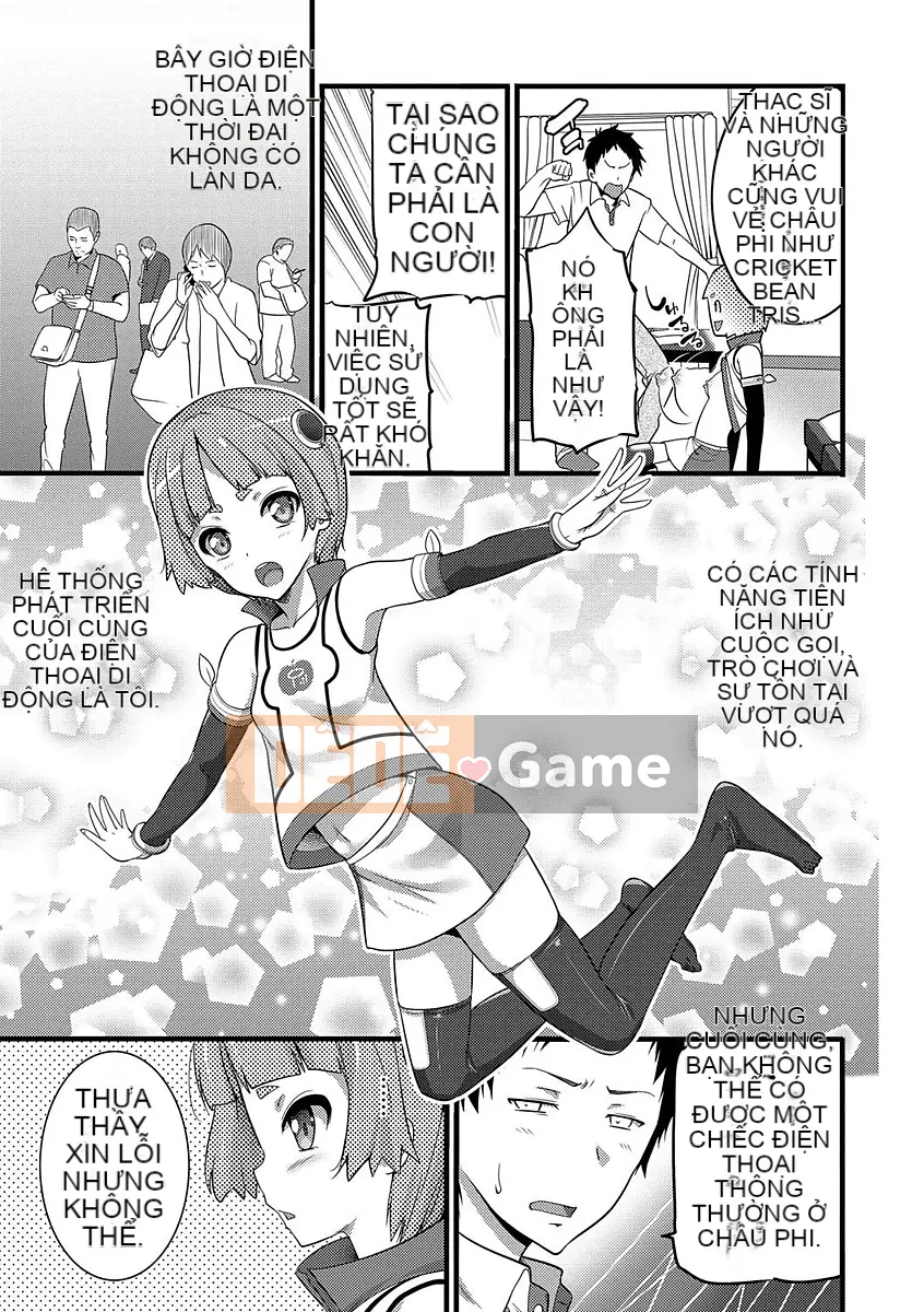 [Oishi Chuji] Bạn gái (Có)