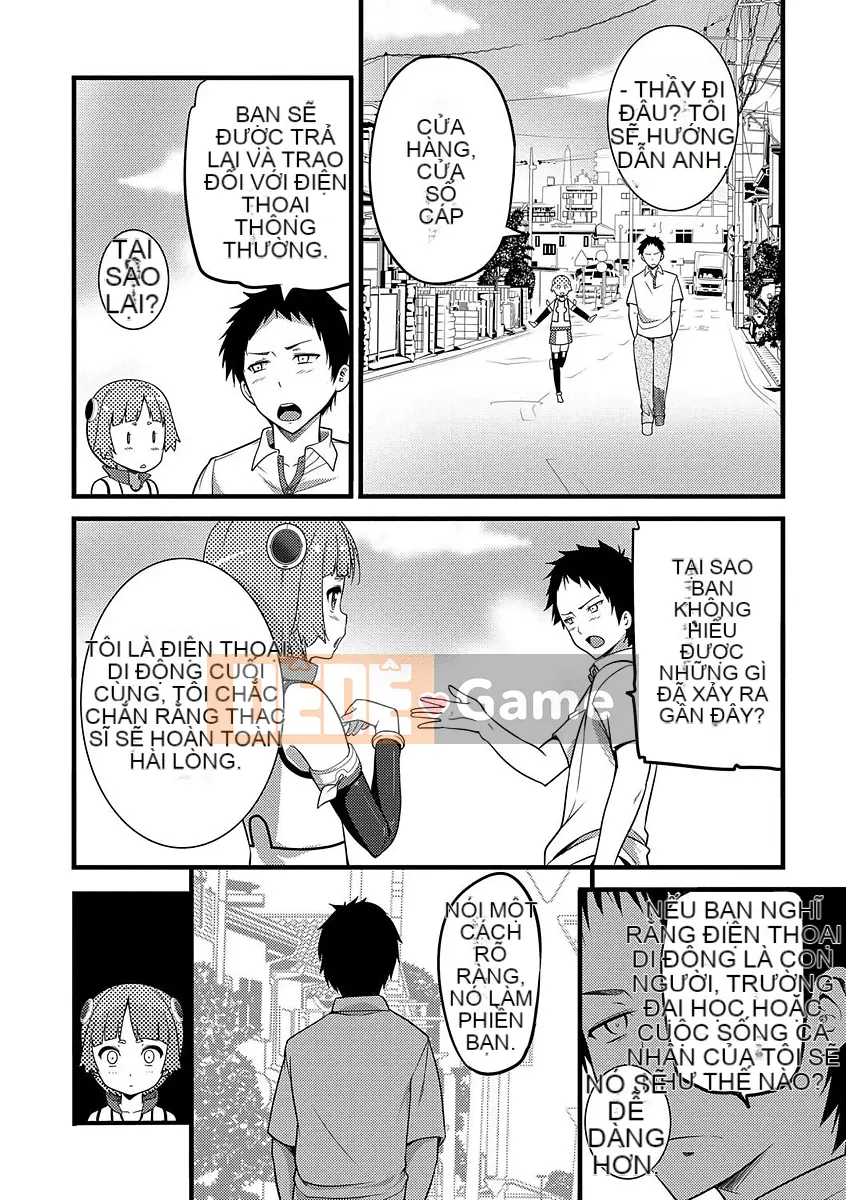 [Oishi Chuji] Bạn gái (Có)