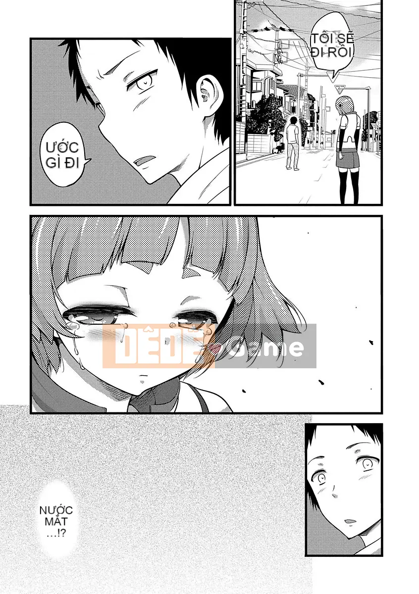 [Oishi Chuji] Bạn gái (Có)